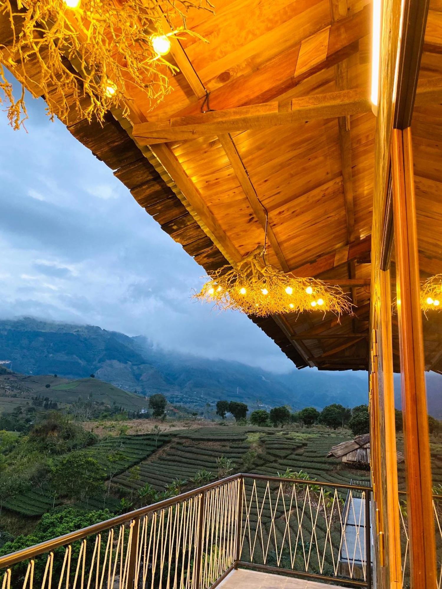 Muong Lo Retreat Nghia Lo Yen Bai