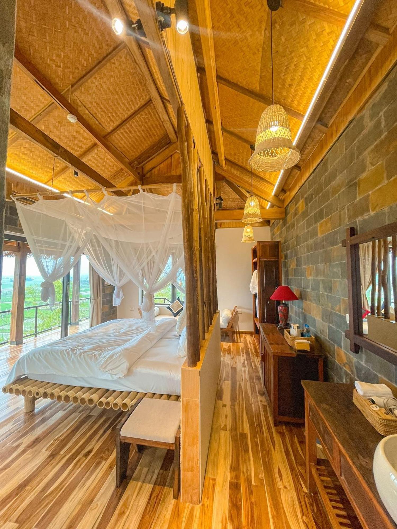 Muong Lo Retreat Nghia Lo *